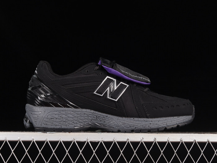 new balance 1906r cordura pocket black m1906roc
