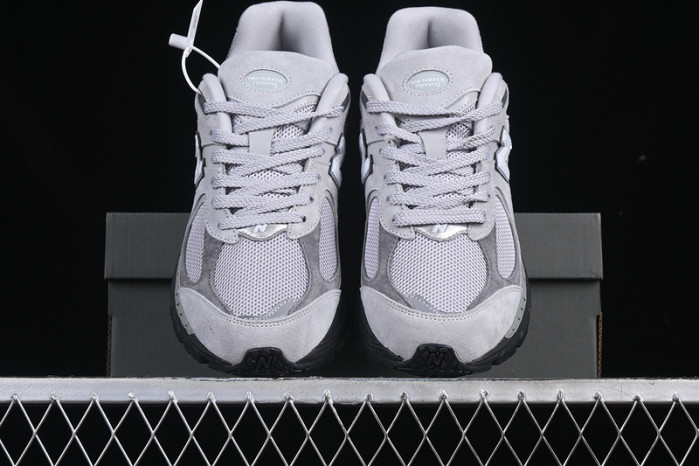 NEW BALANCE 2002R GREY BLACK JD SPORTS M2002RC1