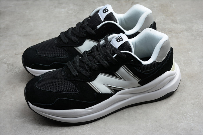 new balance 57/40 team black - m5740cb