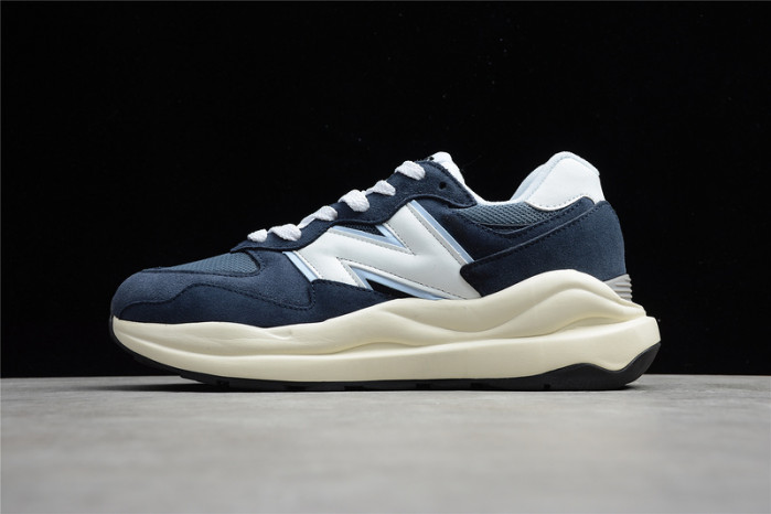 new balance 57/40 team navy - m5740cd