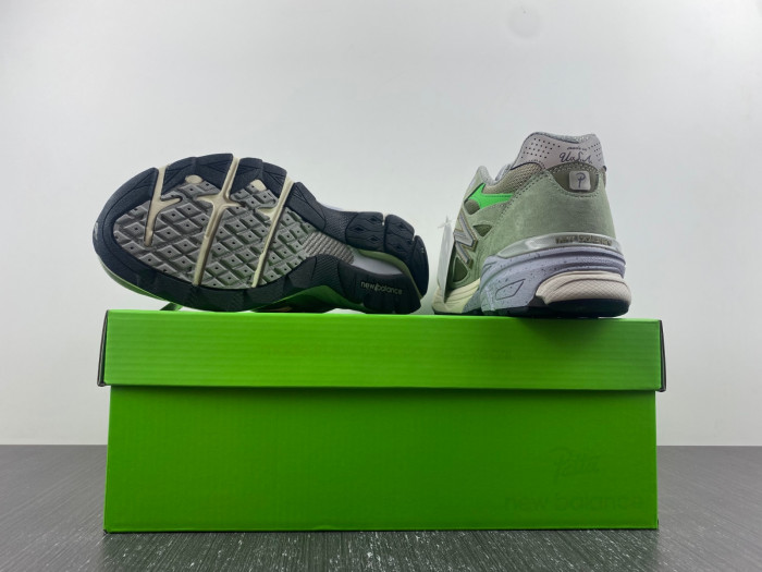 patta new balance 990v3 m990pp3