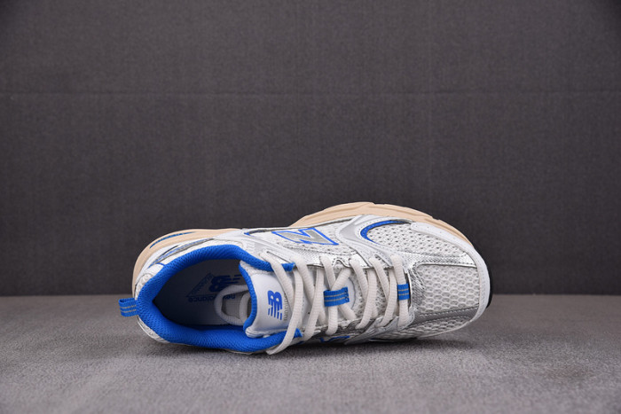 new balance 530 white blue oasis mr530ea