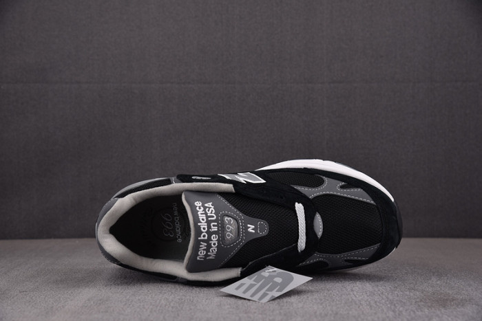 NEW BALANCE 993 MIUSA BLACK MEN