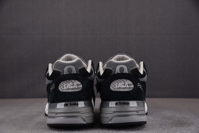 NEW BALANCE 993 MIUSA BLACK MEN
