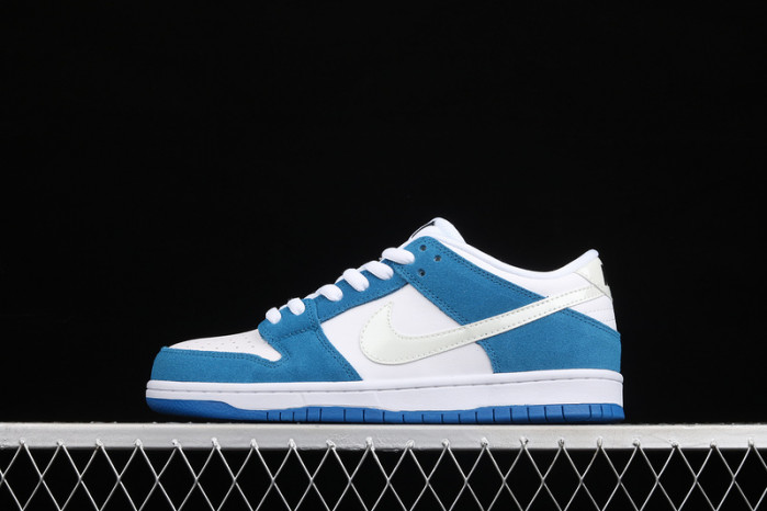 nike sb dunk low ishod wair blue spark 819674-410