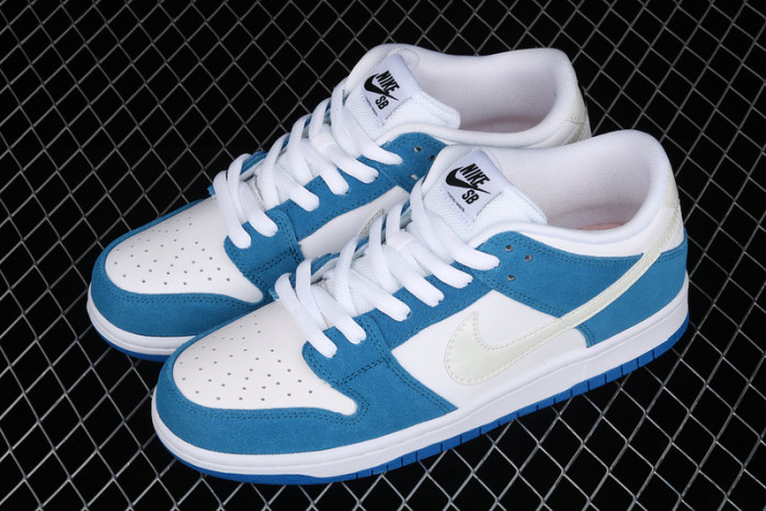 nike sb dunk low ishod wair blue spark 819674-410