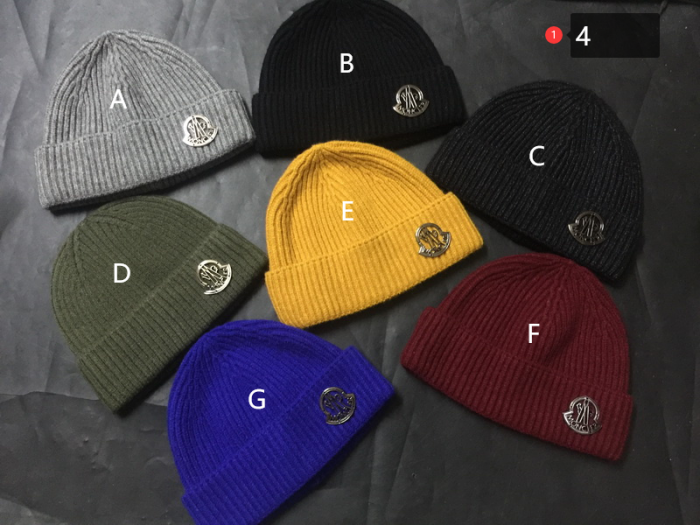 m0cler hats