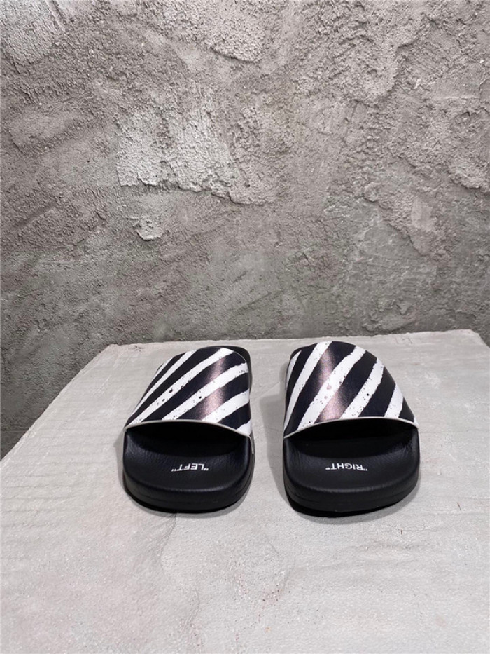 OFF WHITE SLIDE