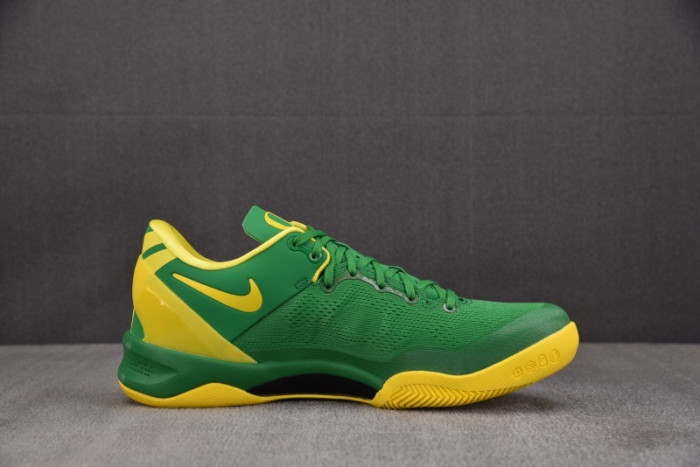 Nike Kobe 8 OREGON DUCKS PE PACK OWID2208LX749