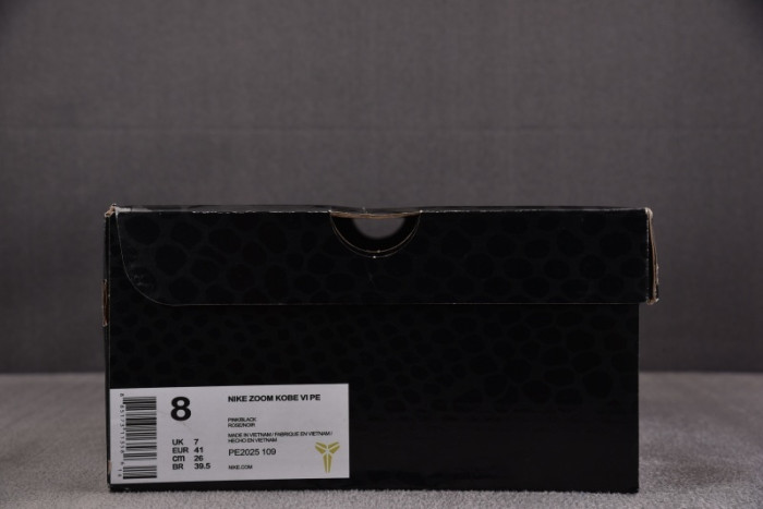 Nike Kobe 6 Protro Jalen Brunson PE PE2025-109