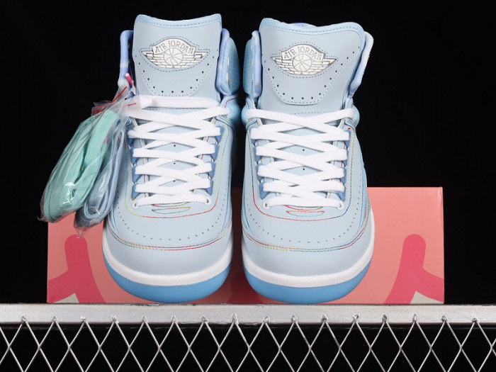 jordan 2 retro j balvin - dq7691-419