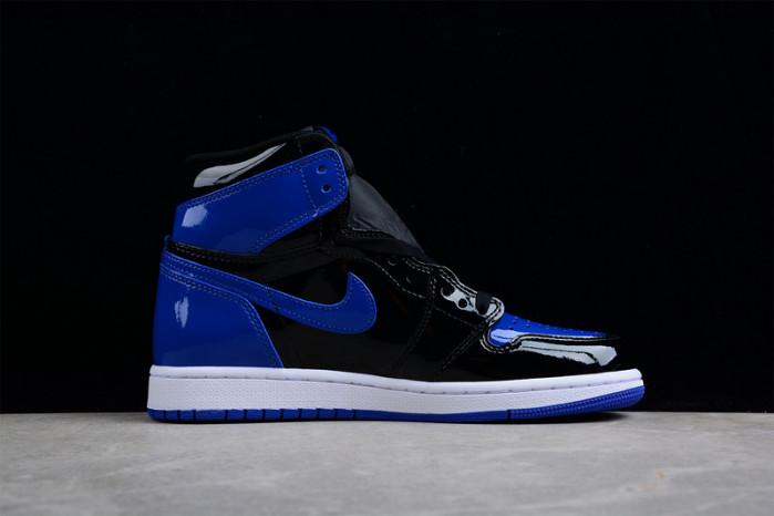 air jordan 1 high og “patent royal” 555088-400