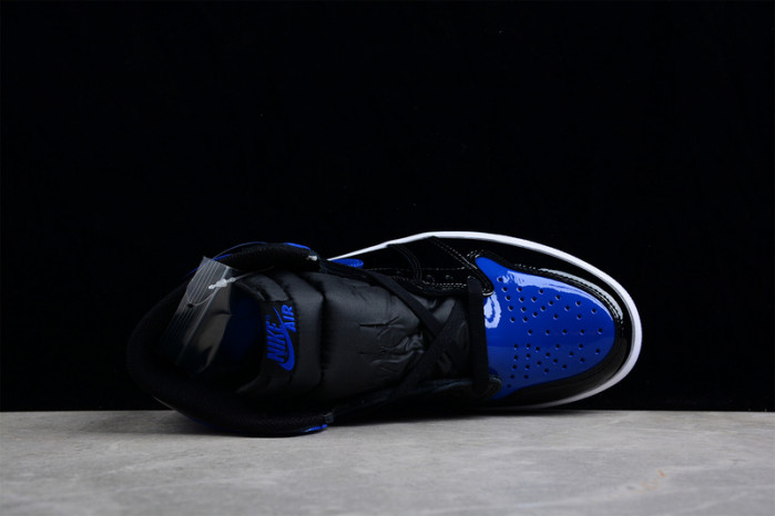 air jordan 1 high og “patent royal” 555088-400
