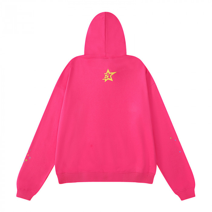 SP5DER HOODIE