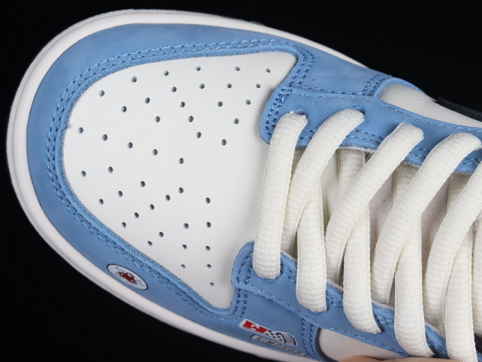 nike sb dunk low racing buggt sand scorchrc university blue black tg1391-506