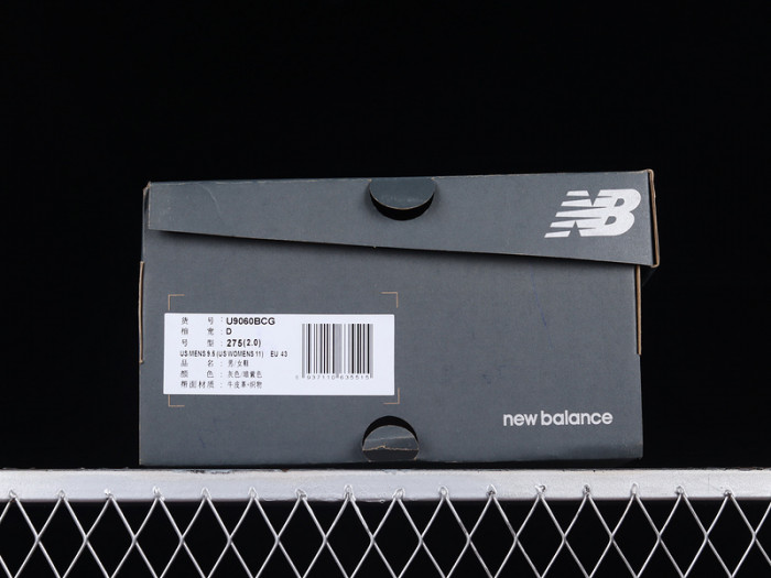 new balance nb9060 truffle rich earth magnet - u9060bcg