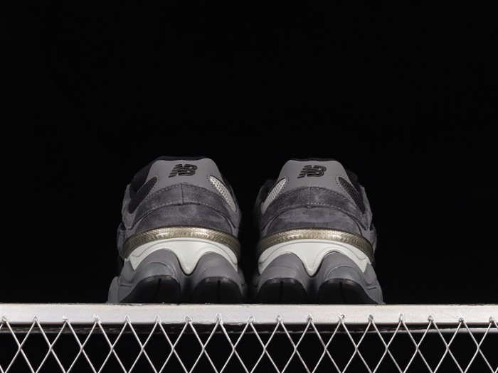 new balance nb9060 black castlerock grey u9060blk