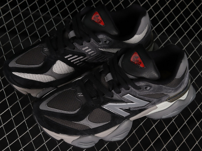 new balance nb9060 black castlerock grey u9060blk