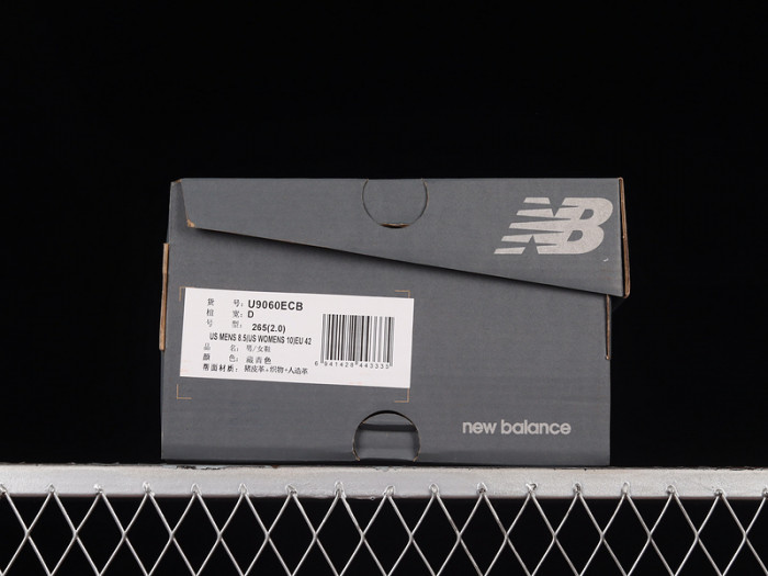 new balance nb9060 navy white - u9060ecb