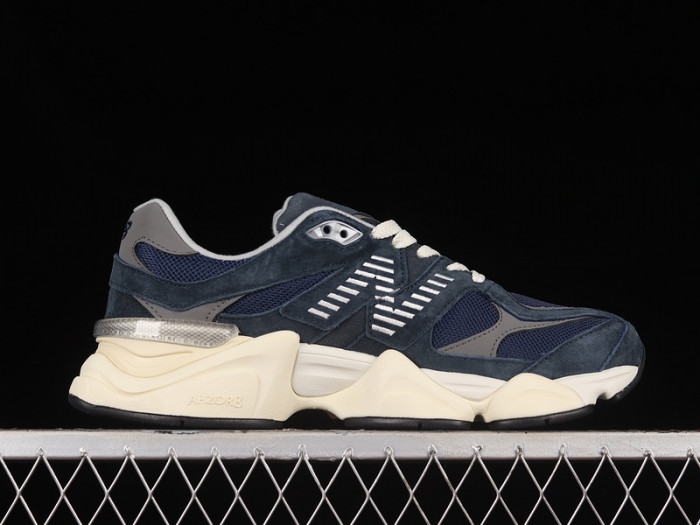 new balance nb9060 navy white - u9060ecb