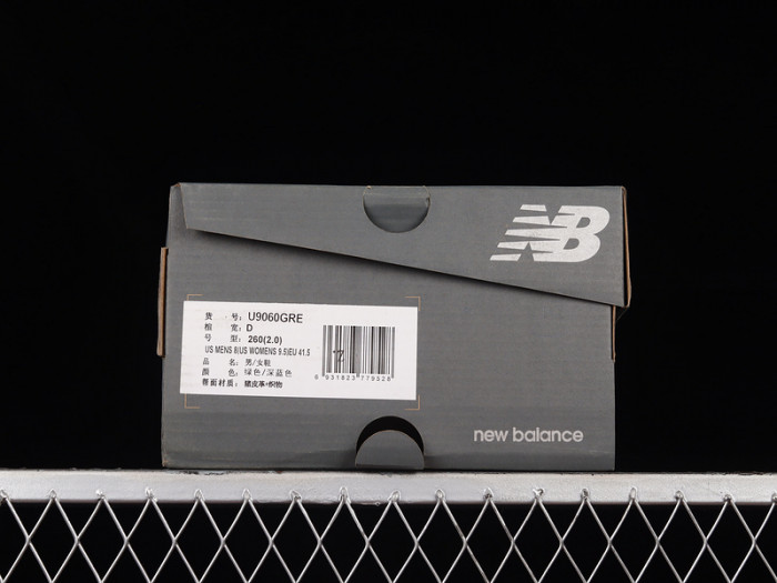 new balance nb9060 nightwatch - u9060gre