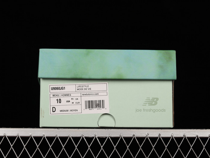 joe freshgoods x new balance nb9060 u9060jg1