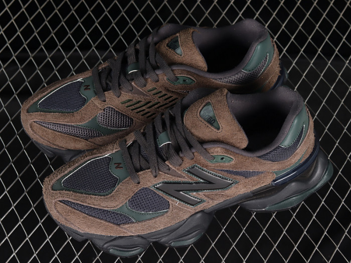 joe freshgoods x new balance nb9060 beef and broccoli u9060out