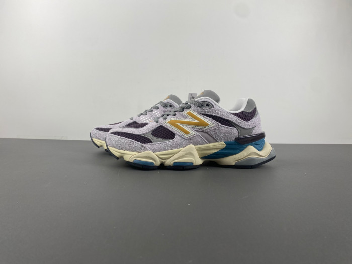 NEW BALANCE 9060 RARO PLUM BROWN U9060SRA