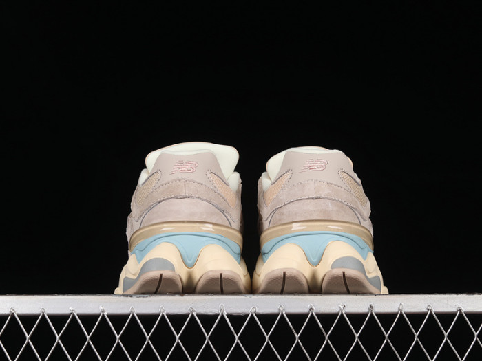 new balance nb9060 ivory cream pink sand u9060wcg
