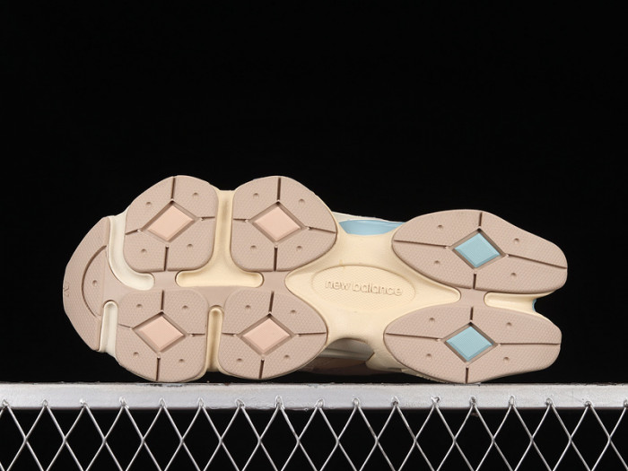 new balance nb9060 ivory cream pink sand u9060wcg