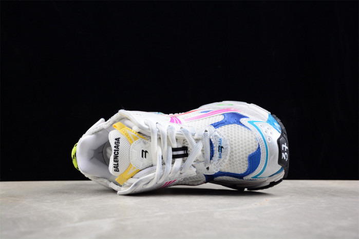 bl runner trainers sneakers