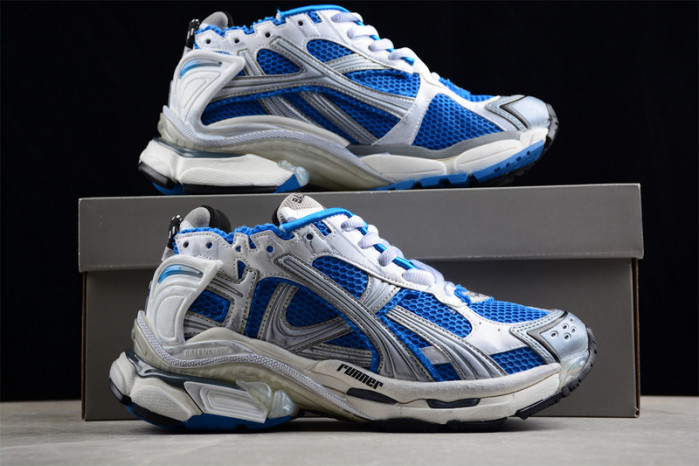 bl runner trainers sneakers 772774-w3rbw-0575