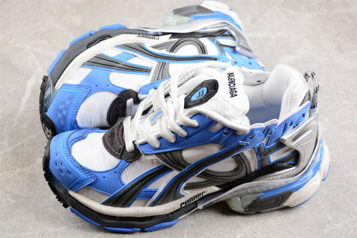 bl runner trainers sneakers